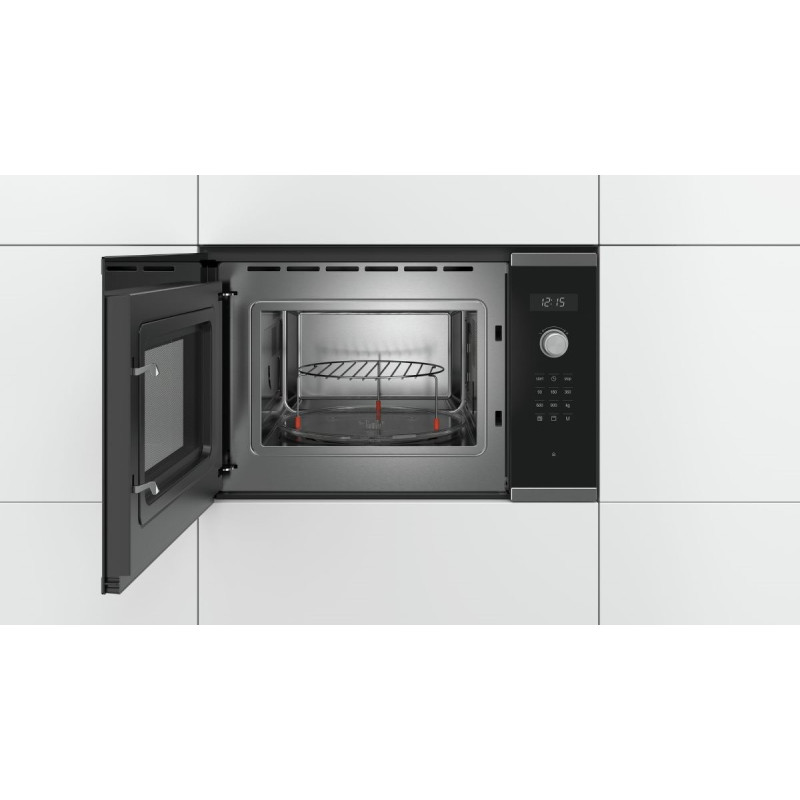 Мікрохвильова піч BOSCH BEL554MS0