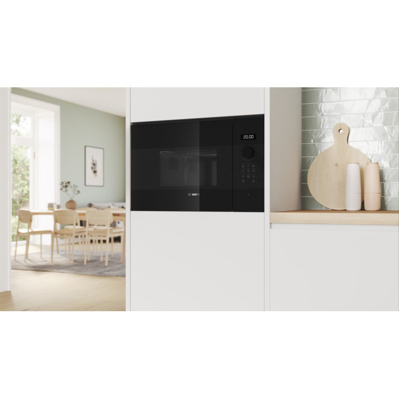 Микроволновая печь Bosch BFL524MB2