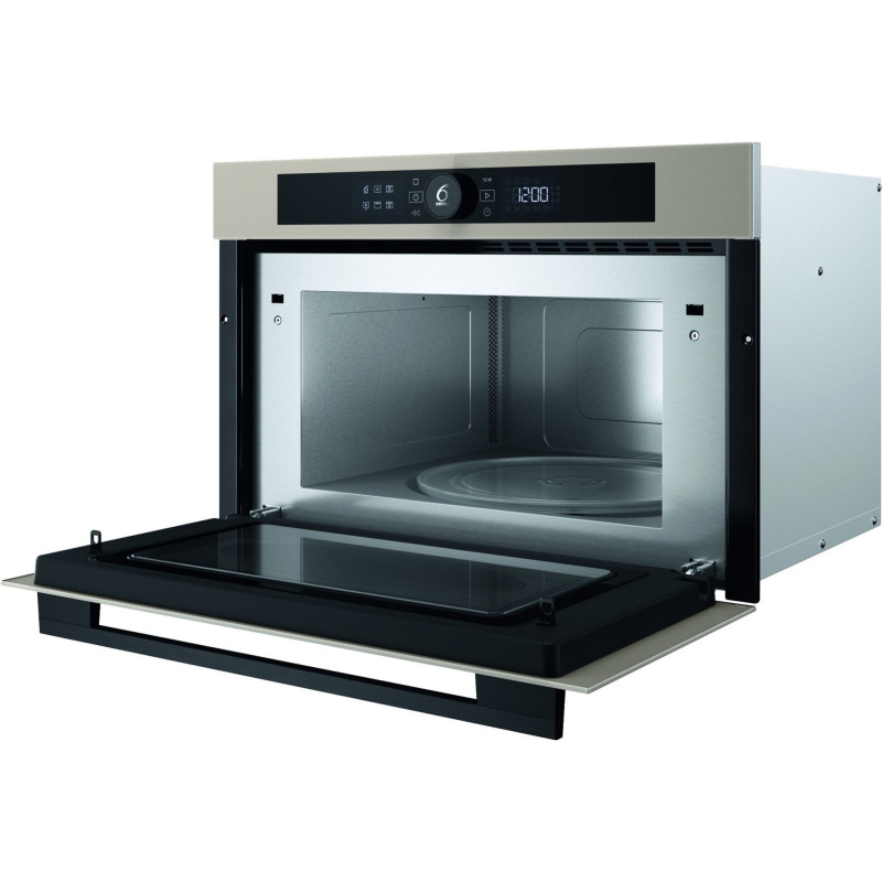 Мікрохвильова піч Whirlpool WMD54MBG