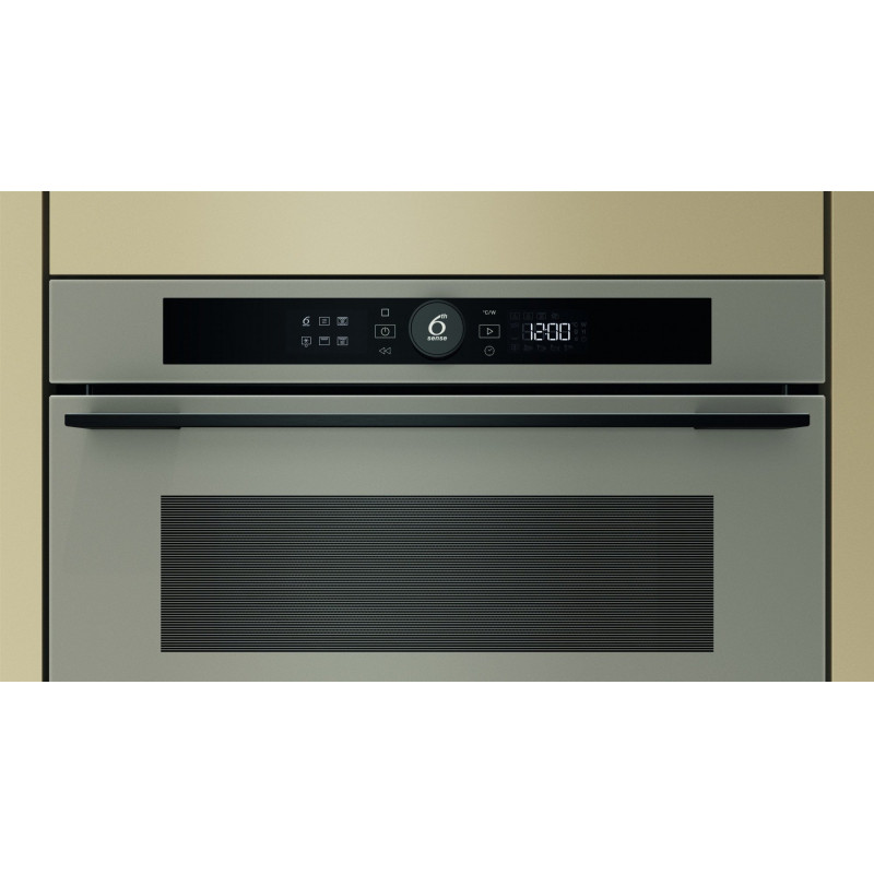 Мікрохвильова піч Whirlpool WMD54MBG