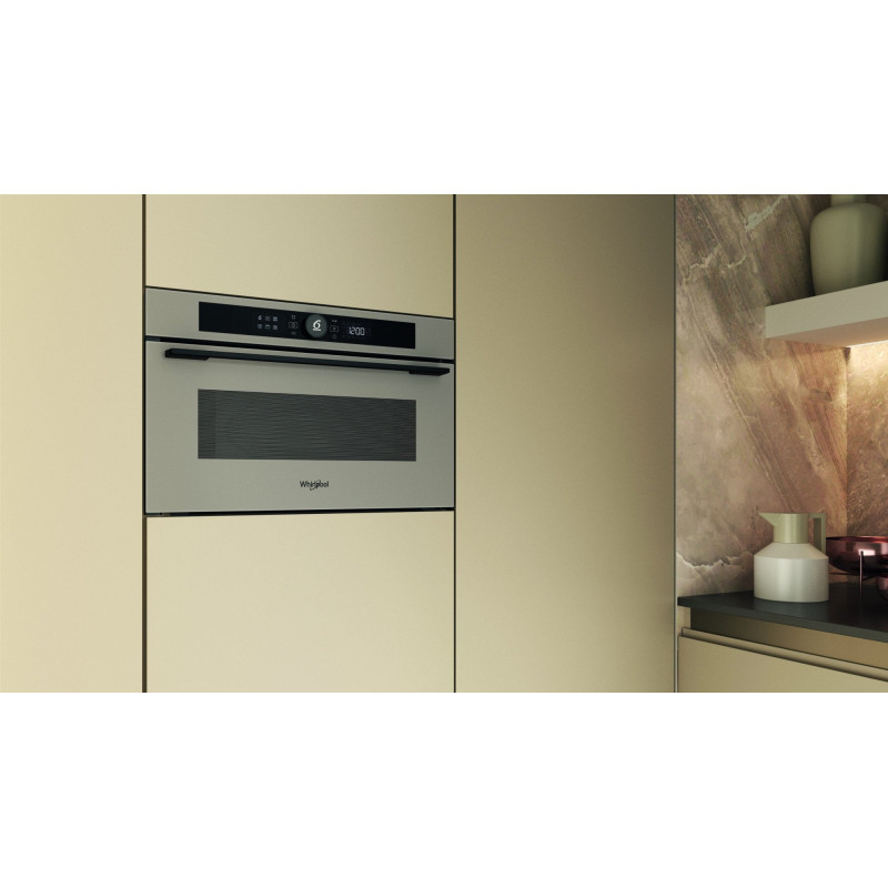 Мікрохвильова піч Whirlpool WMD54MBG