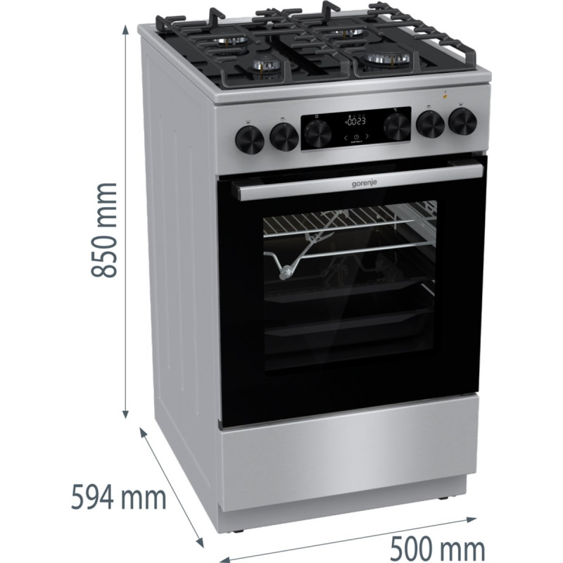 Плита Gorenje GK5C65XV