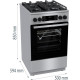 Плита Gorenje GK5C65XV