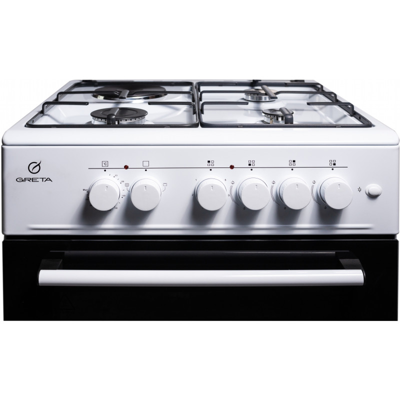 Плита Greta KKE62LG13W