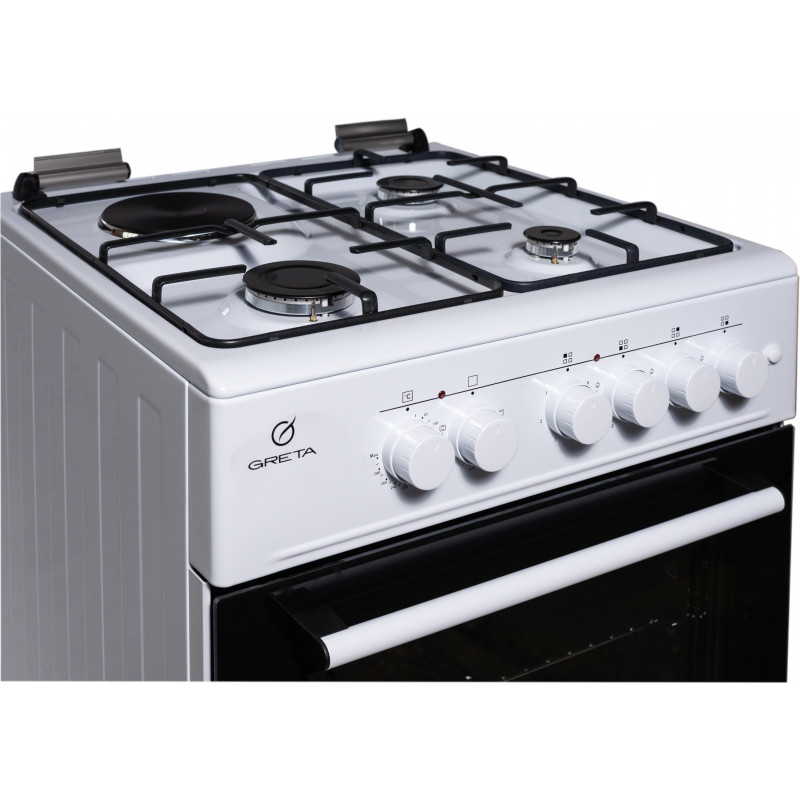 Плита Greta KKE62LG13W