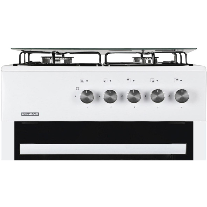 Плита MILANO ML60 G1 /07+White