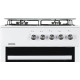 Плита MILANO ML60 G1 /07+White