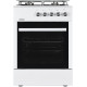 Плита MILANO ML60 G1 /07+White