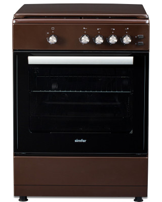 Плита Simfer F65GM41024