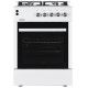 Плита Milano ML60 G2 /07С+White
