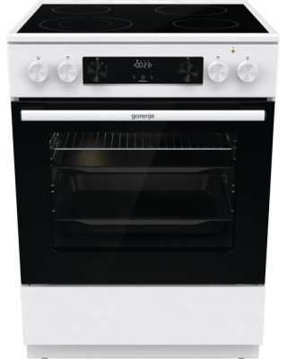Плита GORENJE GECS6C70WC
