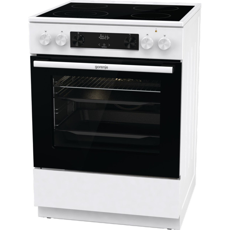 Плита GORENJE GECS6C70WC