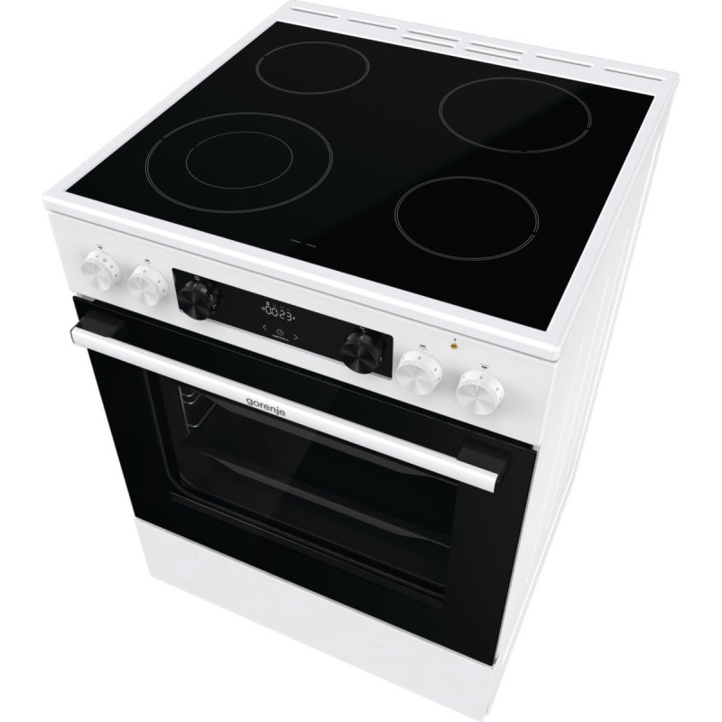 Плита GORENJE GECS6C70WC