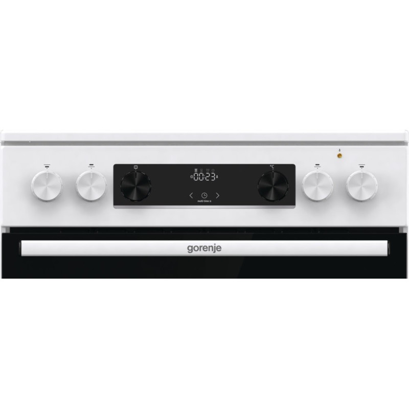 Плита GORENJE GECS6C70WC