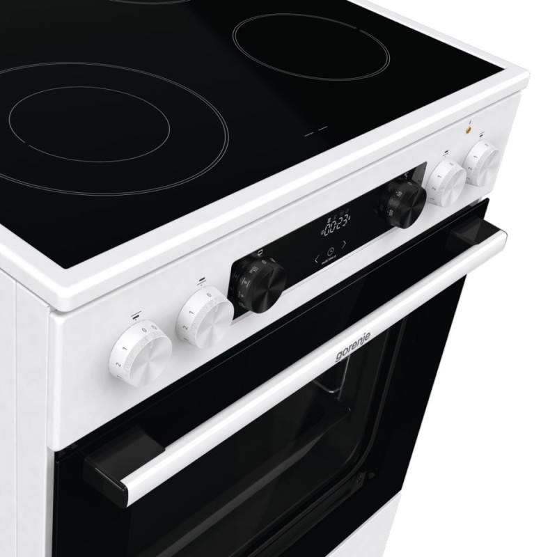 Плита GORENJE GECS6C70WC