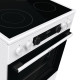 Плита GORENJE GECS6C70WC