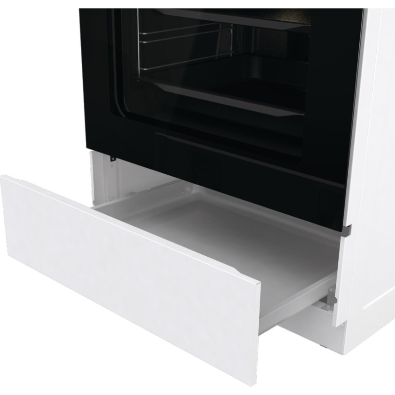Плита GORENJE GECS6C70WC