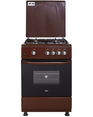 Плита Eleyus FARO 6001 EF BR