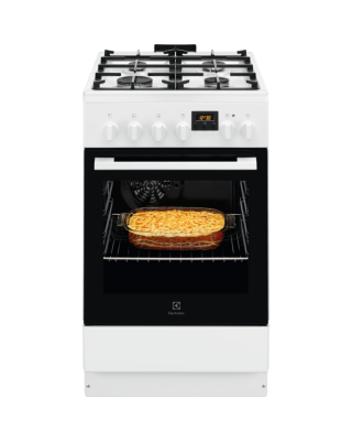 Плита ELECTROLUX LKK520211W