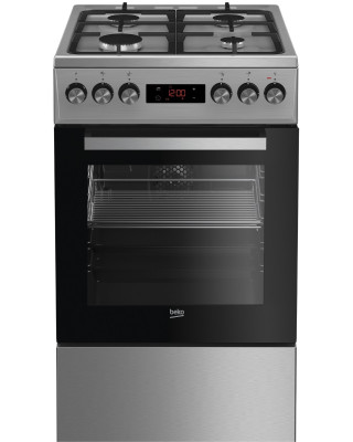 Плита Beko FSM52335DXDS