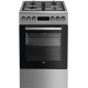 Плита Beko FSM52335DXDS