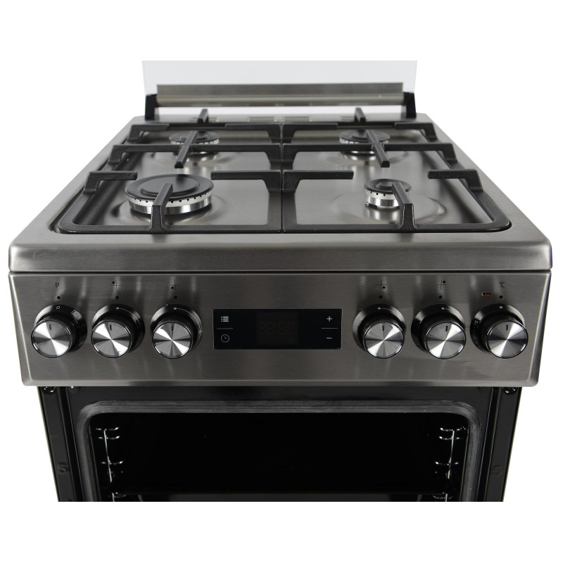 Плита Beko FSM52335DXDS