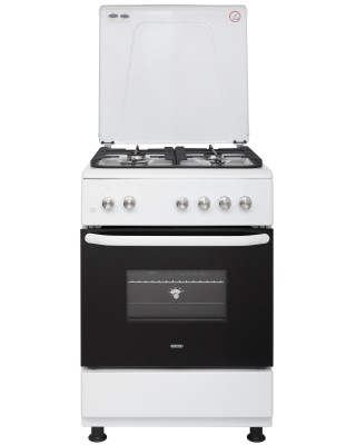 Плита Eleyus CAST 6001 CF WH