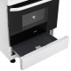 Плита Eleyus CAST 6001 CF WH