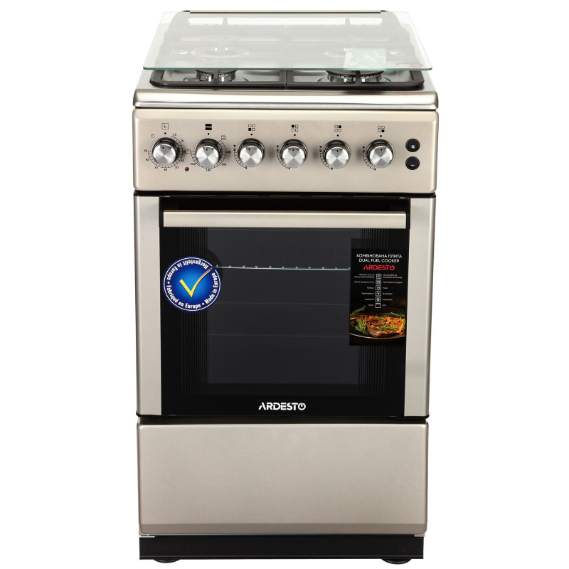 Плита ARDESTO FSC-F5060PS