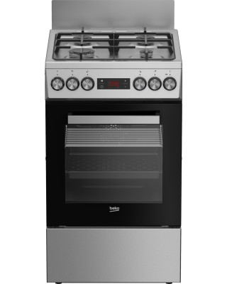 Плита BEKO FSM52334DXDS