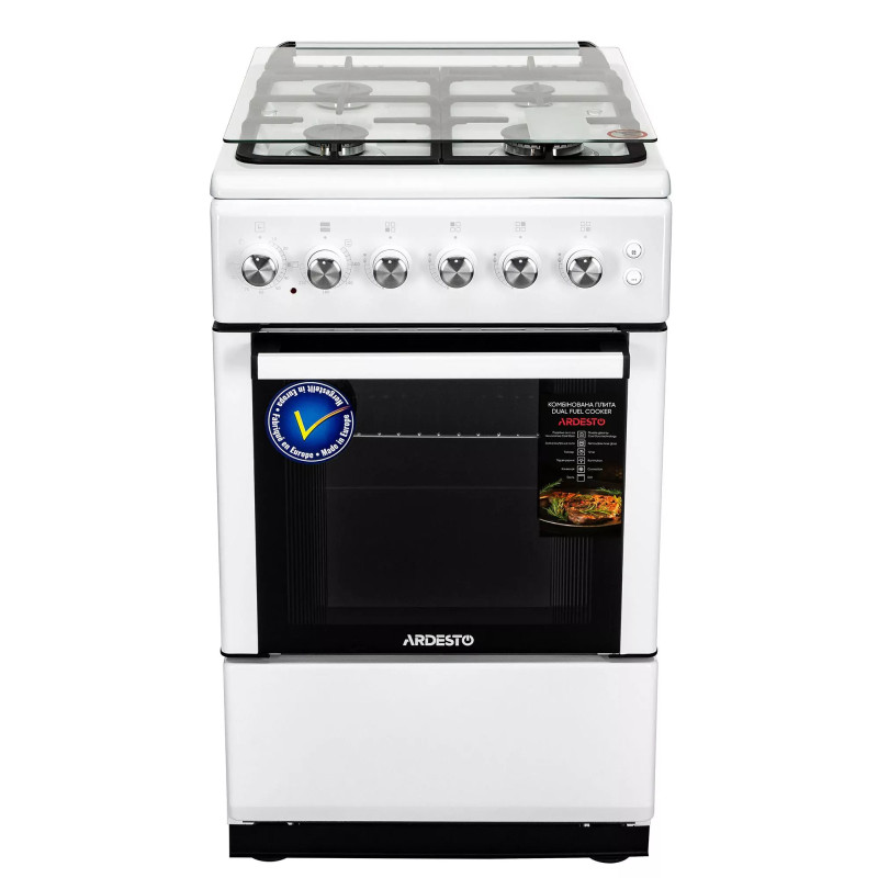 Плита ARDESTO FSC-F5060PW