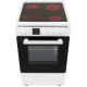 Плита ELEYUS IMPULS 5008 V WH