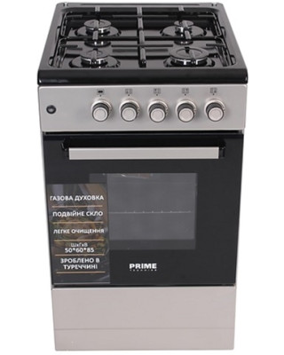 Плита PRIME Technics PSG 54002 B
