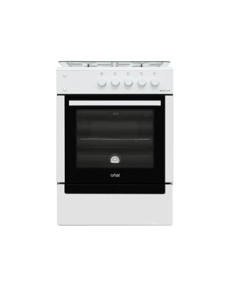 Плита газовая ARTEL Apetito 10-G white