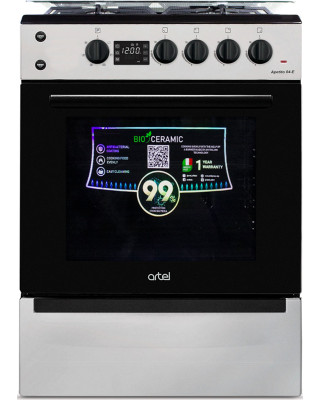 Плита Artel Apetito 04-E Grey 