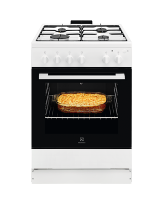 Плита ELECTROLUX LKG604012W