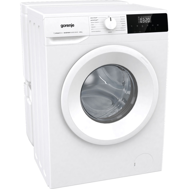 Стиральная машина Gorenje WNHPI62SCSIRV/UA