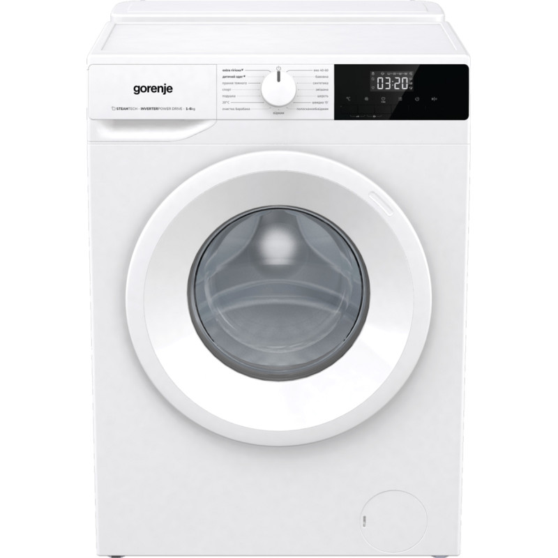 Стиральная машина Gorenje WNHPI62SCSIRV/UA
