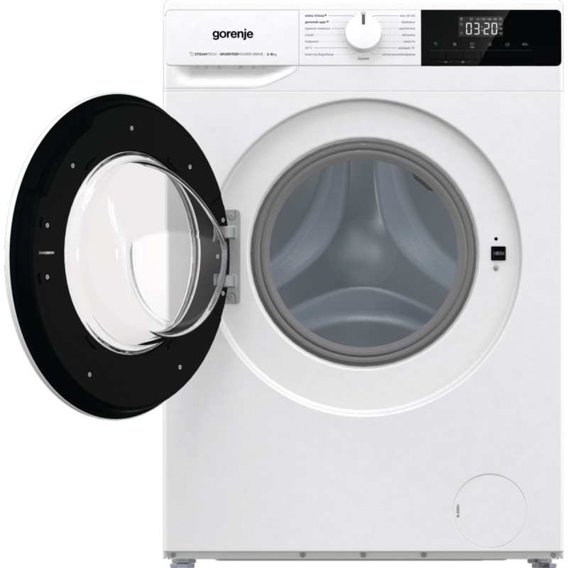Стиральная машина Gorenje WNHPI62SCSIRV/UA