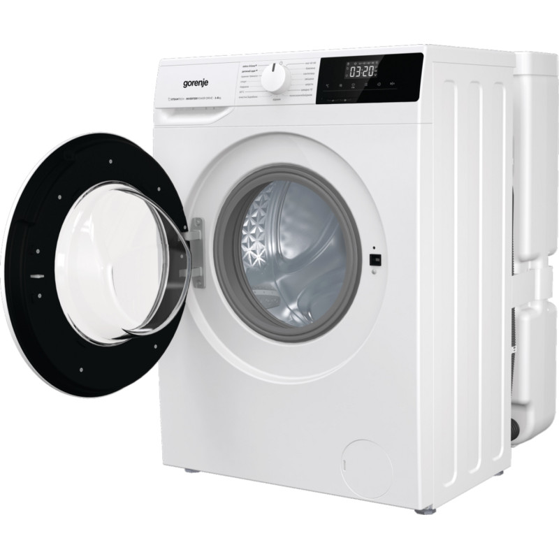 Стиральная машина Gorenje WNHPI62SCSIRV/UA