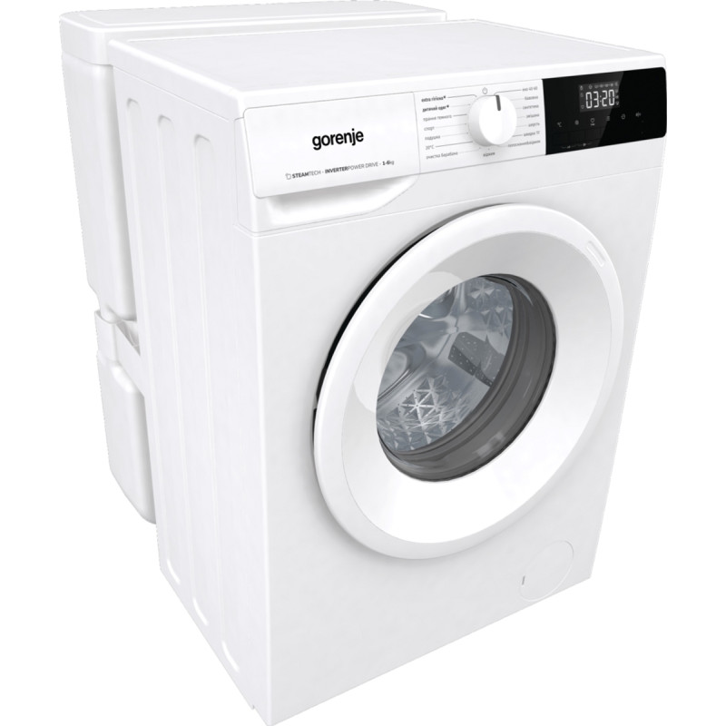 Стиральная машина Gorenje WNHPI62SCSIRV/UA