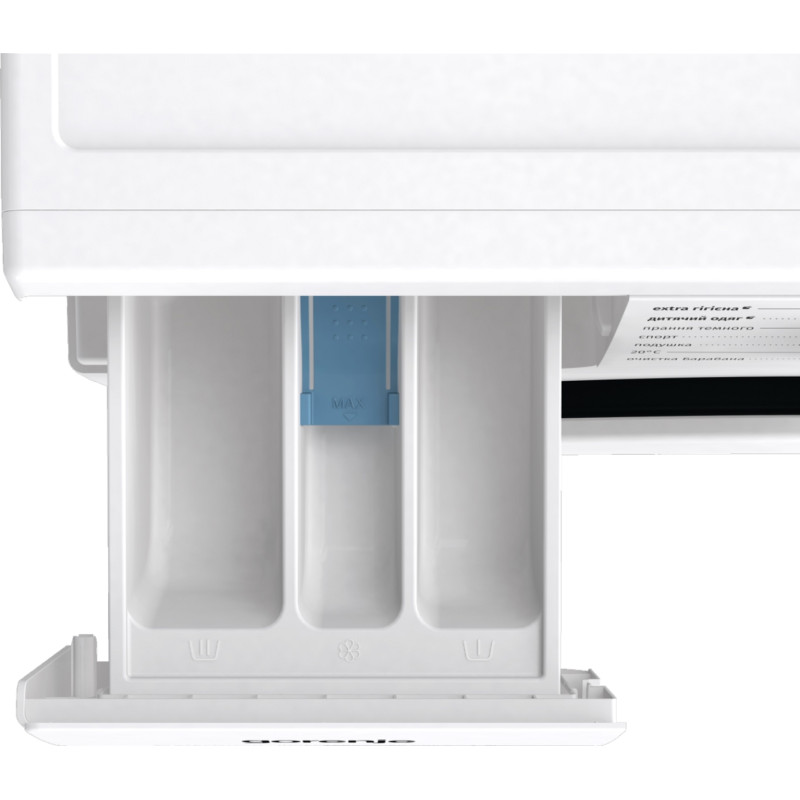 Стиральная машина Gorenje WNHPI62SCSIRV/UA