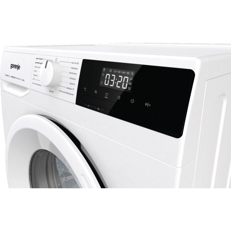 Стиральная машина Gorenje WNHPI62SCSIRV/UA