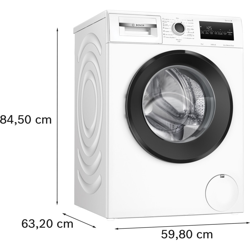 Пральна машина Bosch WAN28281UA