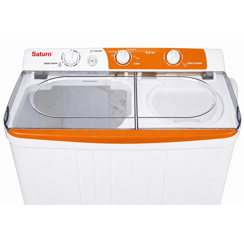 Пральна машина Saturn ST-WK7605 ORANGE
