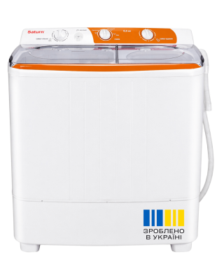 Пральна машина Saturn ST-WK7605 ORANGE