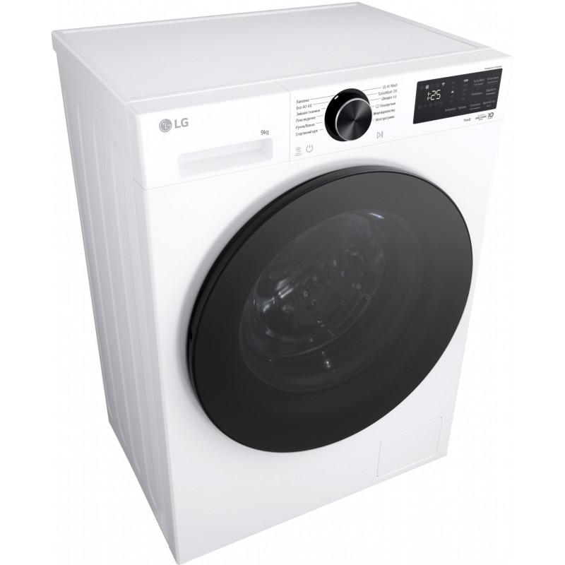 Пральна машина LG F2X5FS5W