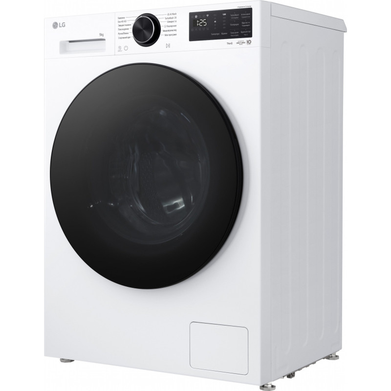Пральна машина LG F2X5FS5W