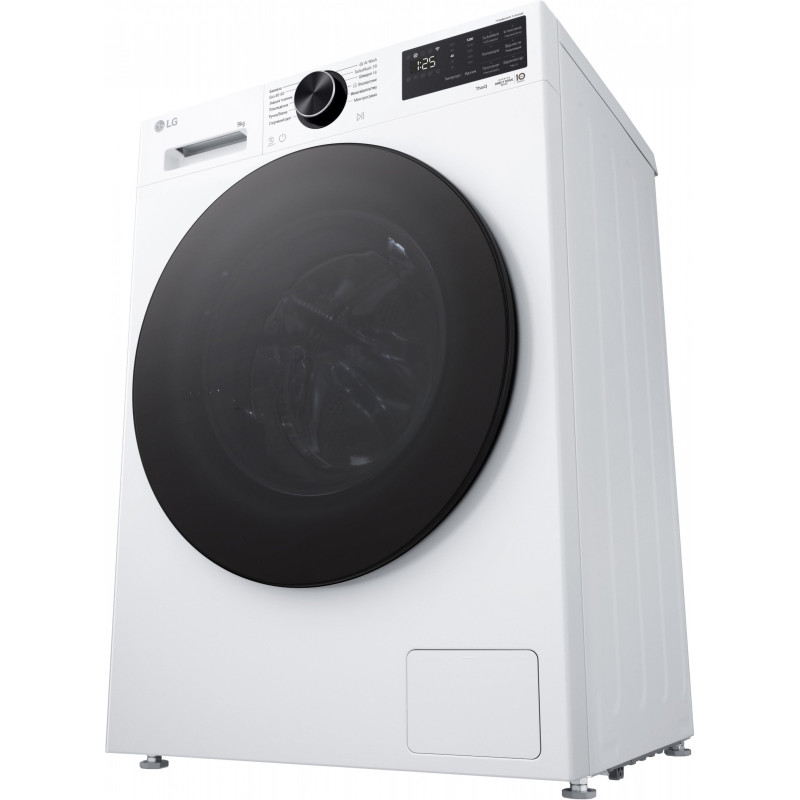 Пральна машина LG F2X5FS5W