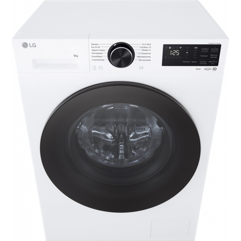 Пральна машина LG F2X5FS5W